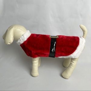 Santa Claus Costume for Dogs - New/Never Used